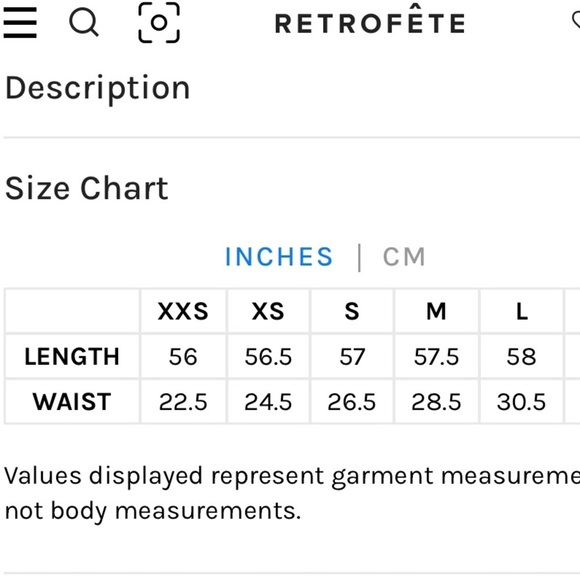 NWT Retrofête AGLAIA Cutout Maxi Dress in Calypso Coral Medium - Picture 15 of 16